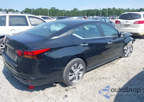 2023 Nissan Altima S Fwd z USA, uszkodzony, nr VIN 1N4BL4BV7PN421152